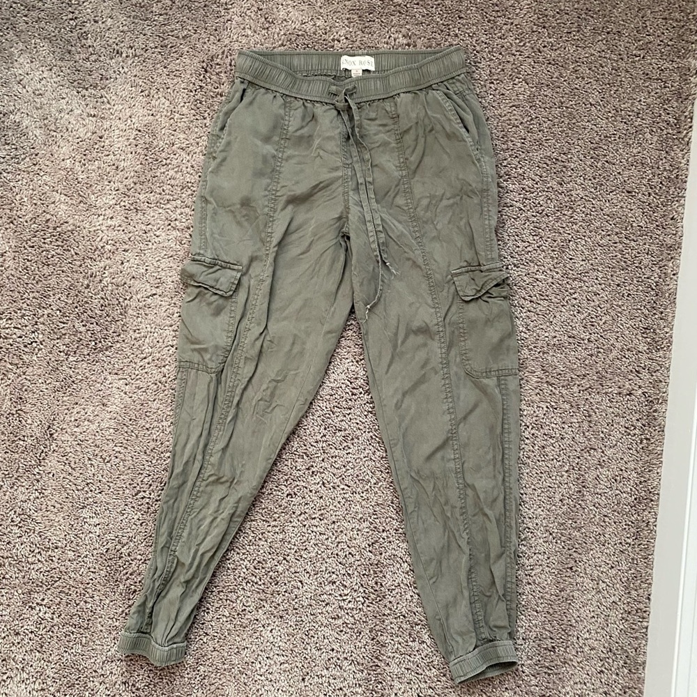 Knox Rose cargo jogger
